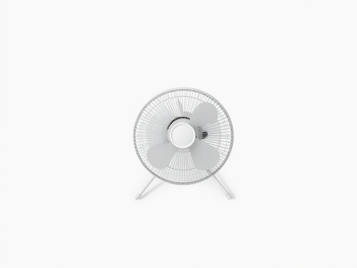 Base stabile del ventilatore